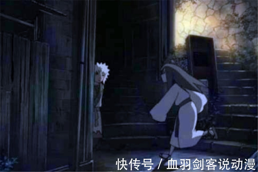 火影|火影中自来也试图带坏的5个人:卡卡西沉迷一生,鸣人青出于蓝