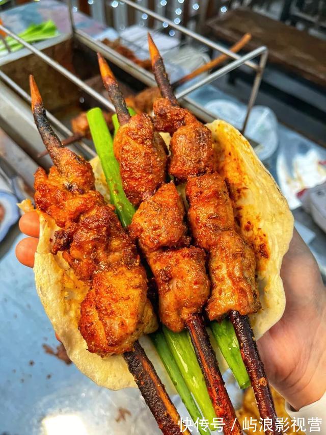 淄博烧烤又封神了!《人生一串3》开播!馋哭了无数网友……