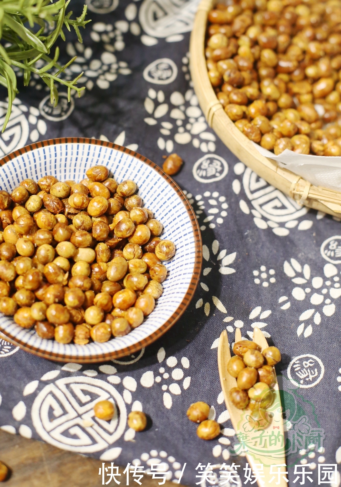 下酒|夏日下酒,又香又酥,轻轻一嚼就碎!3块钱做一盘,比花生香十倍