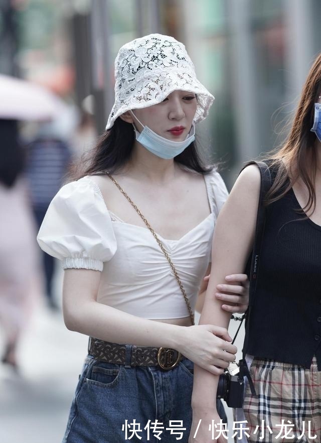 穿搭|高贵优雅的打底裤穿搭塑造女性优雅高贵，气质十分出众，青春减龄