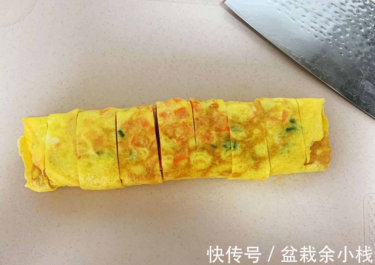 营养均衡|8月,早餐学会这样做,5分钟就上桌,我家三天两头吃一次,营养
