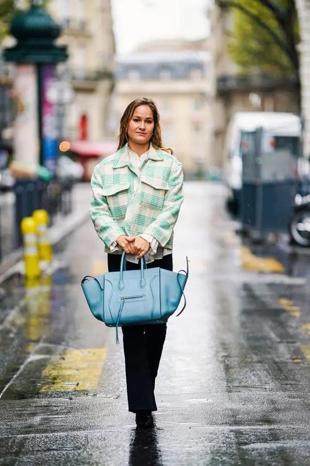  合适本人|今年流行的这几款衬衫式外套，可正式可休闲，时髦精们应该人手一件