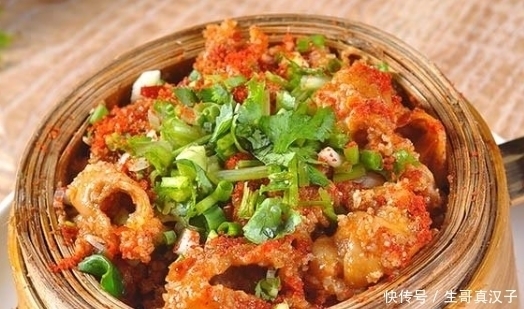可口|肥肠的新做法,香气四溢,软糯可口,老公儿子都特别喜欢吃