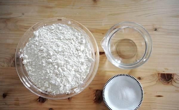 凉拌面条就得这样做,这样擀,邻居都得跑来跟你学