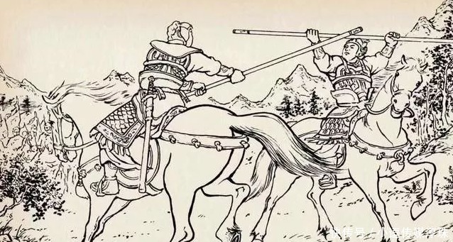  小说|隋唐五大名将的后代，罗通第一，秦怀玉第四，还有仨位是谁呢？