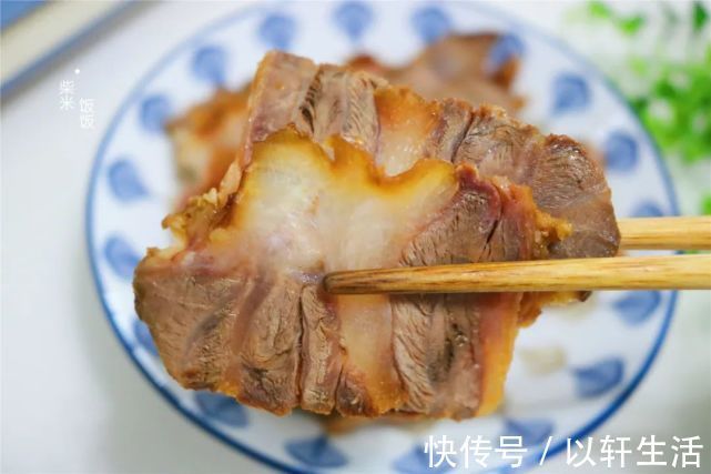 我家|夏天吃牛肉，我最喜欢这做法，做一次吃一周，简单好吃又省事