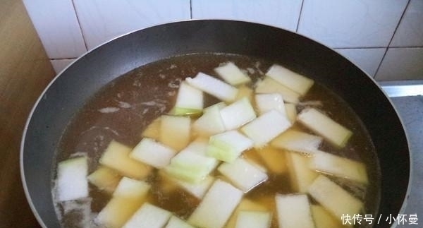天生一对|冬瓜和它天生一对,闺蜜连吃5周,腰变细了,脸色也好看了