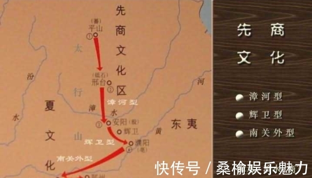 赵县&宋国为何叫“宋”?甲骨文改写认知,背后还隐藏着商人起源史