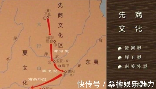 赵县&宋国为何叫“宋”？甲骨文改写认知，背后还隐藏着商人起源史