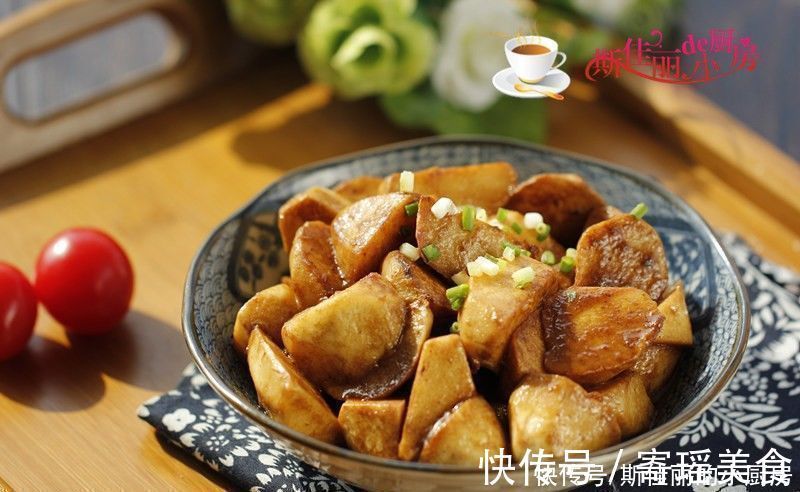 微量元|这菜冬天要多吃,才三元一斤,既是粮食也是菜,照着做家人抢着吃