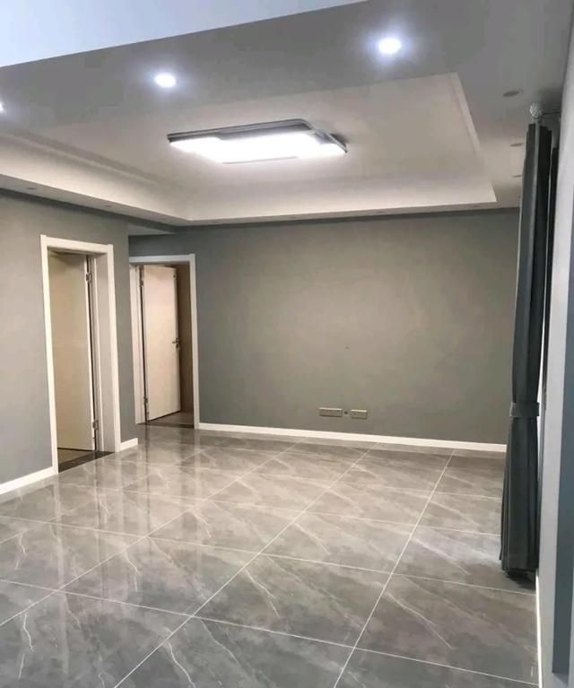 新房|新房硬装完工,首次装修买完教训,效果还是很满意的,晒晒图