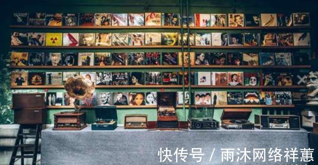 唱片业|实体唱片是如何衰落的？被废弃的