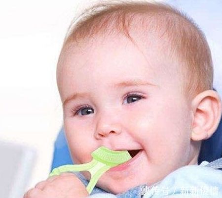 舌头|孩子牙不齐，多半是这4个坏习惯引起的，希望你家孩子一个都没有