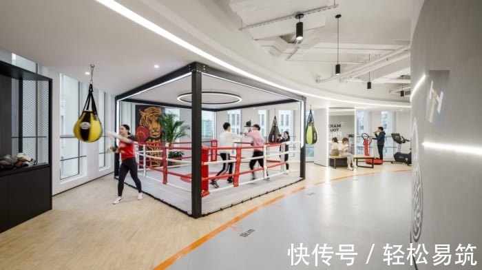 绿植|有趣的办公室，都用这几个设计方案