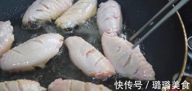 蒸鸡翅|可乐鸡翅正宗家庭做法，酱香浓郁美味可口，看看你喜欢吃不？
