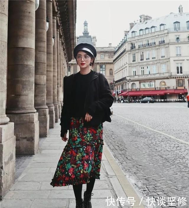 气质|冬天不管穿什么,“显高显瘦”是首要:抛去花哨,穿出气质就够了