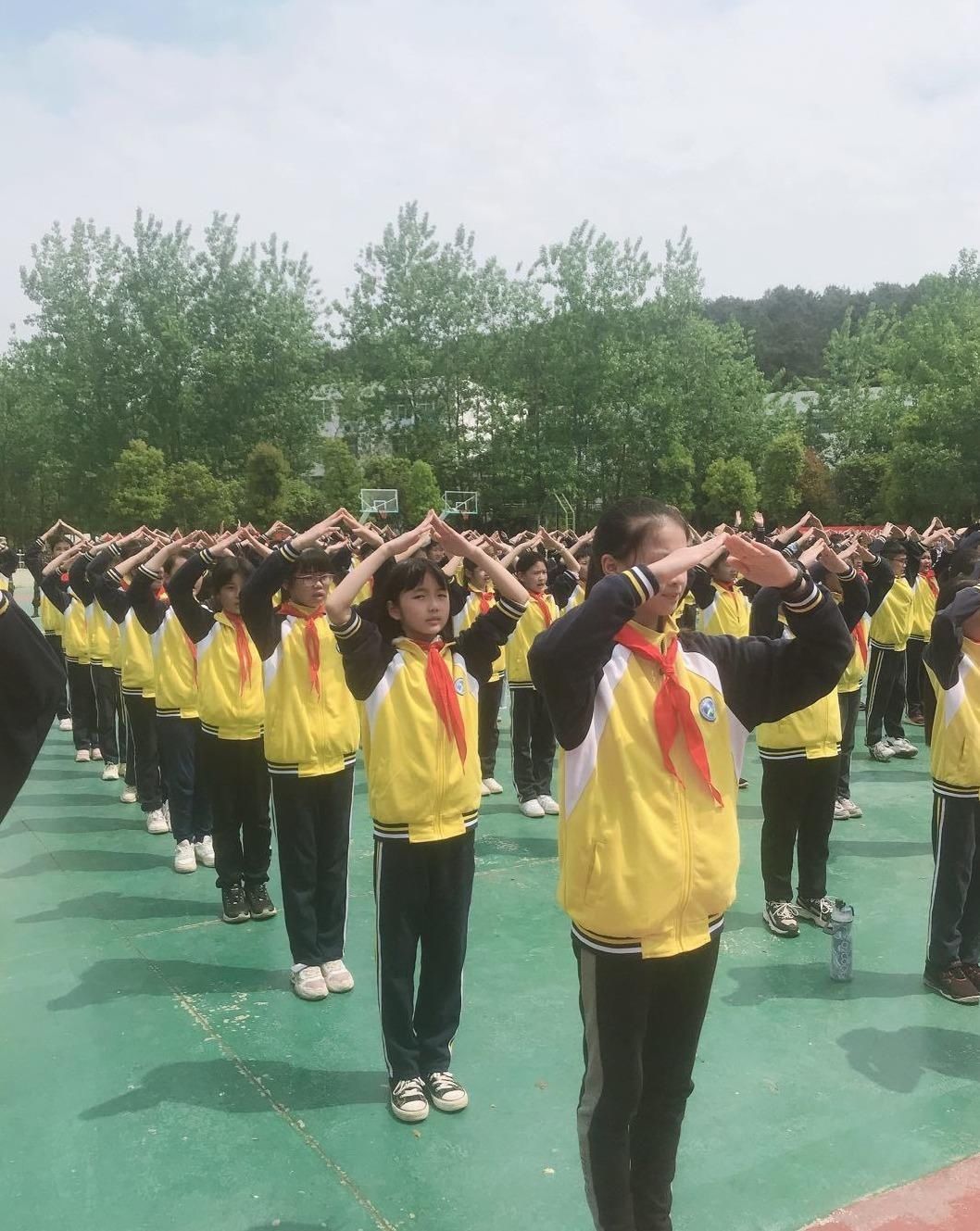 开阔视野，磨炼意志，学会协作 这堂校外“实践大课”孩子们直呼过瘾