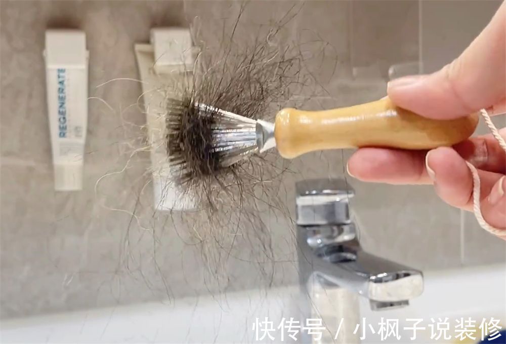 墙面|小仙女的卫生间，哪些实用好物值得买？推荐大家：这7件太实用了