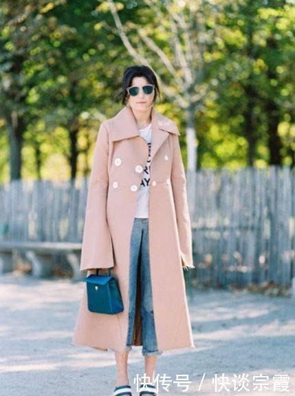 再贵的大衣,也得选对内搭,今年流行这样穿,时髦大气又保暖