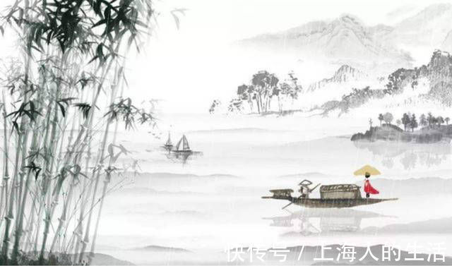 这首诗|一首充满哲理的唐诗,里面句句是经典,给人一种豁然开朗的感觉