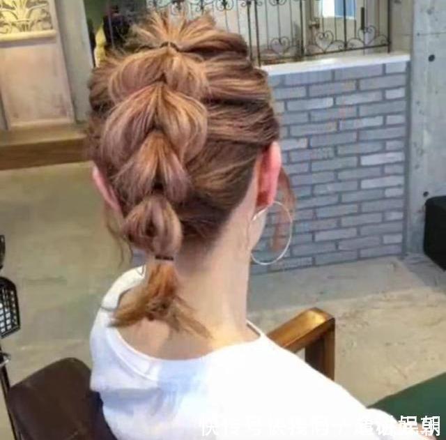 头发|女生必看的5款流行发型,换发型等于换张脸,减龄俏皮风格随意换