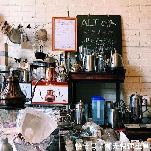 上海|打卡|不用飞日本,在这些店里也可以喝到正宗的日式咖啡啊!