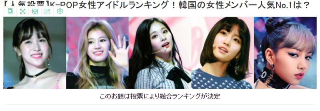 Twice身高