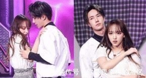 王一博跟周洁琼和程潇一起搭舞,从这个细节可以看出她对谁更心动!