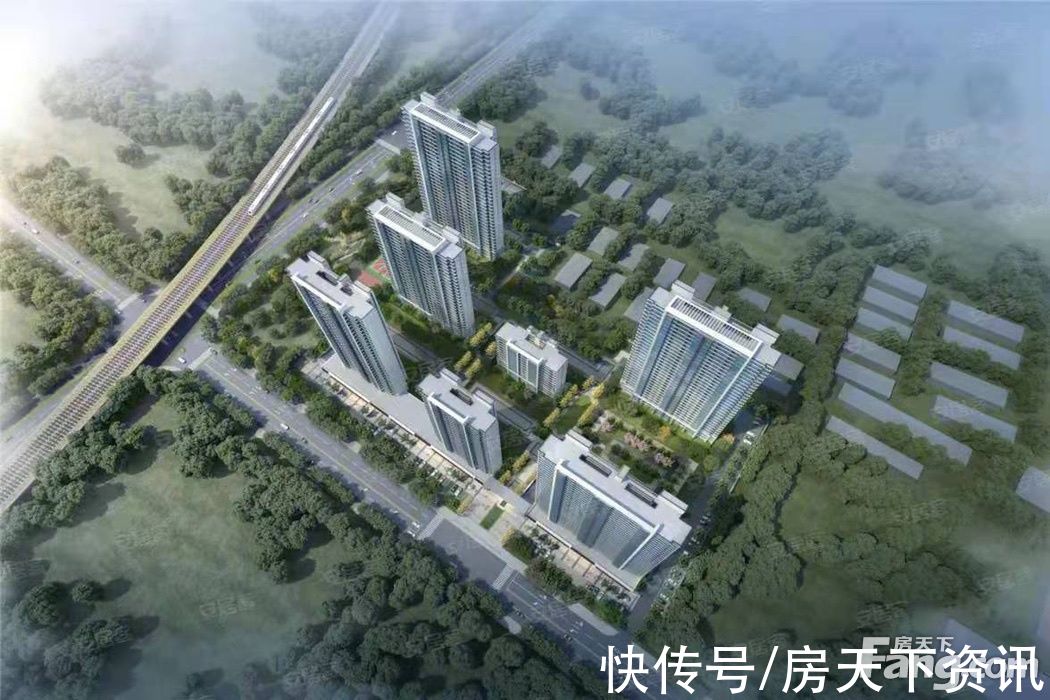 上品湾|新鲜出炉!帮你搜集西安高陵楼盘现场的最新美图