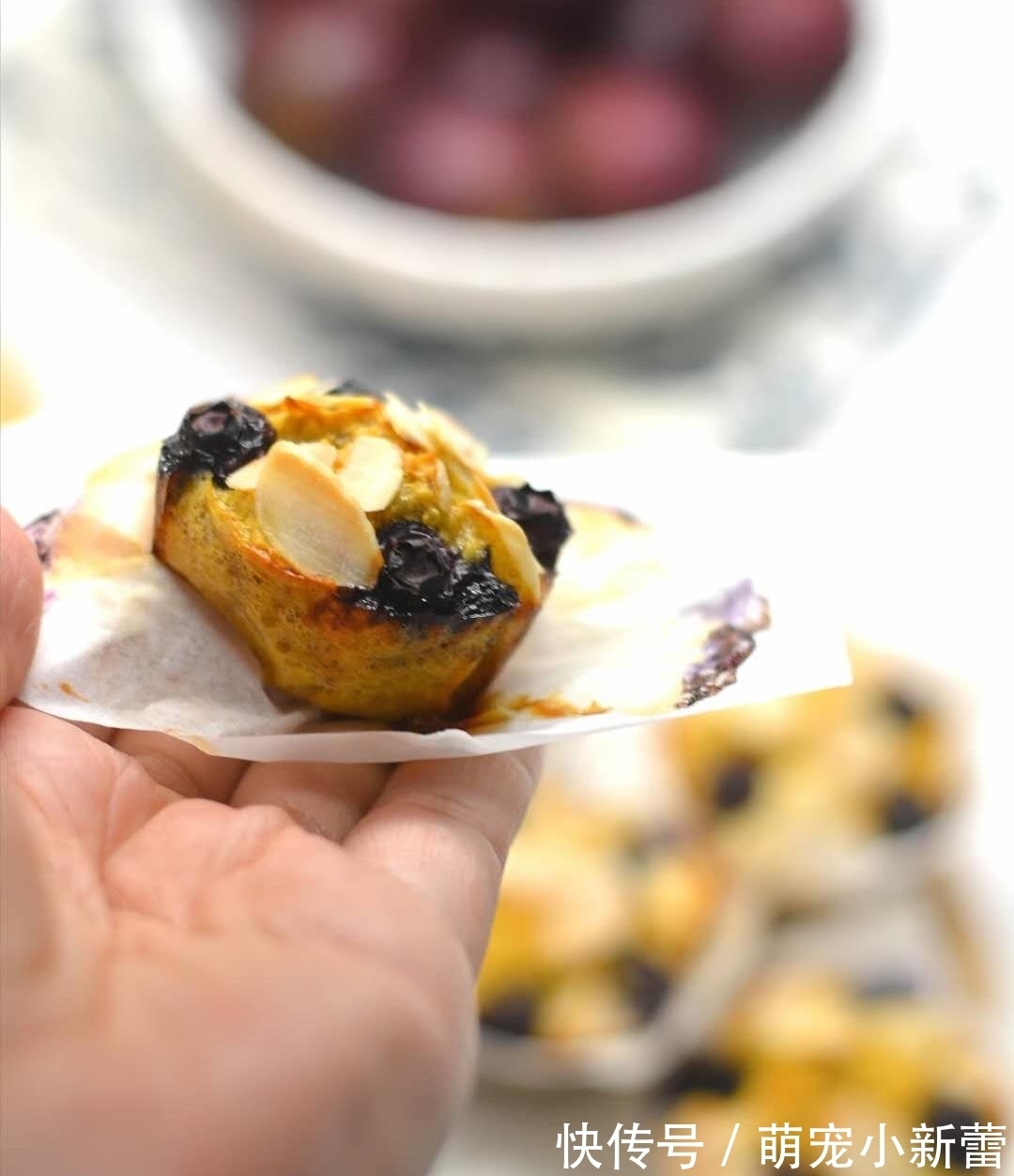 烤盘|老婆减脂早餐，连吃一月体重掉5斤，无油吃得也开心发朋友圈火了