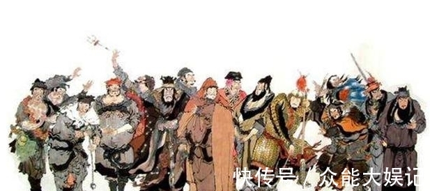 一流高手$梁山108将领有1位绝世高手,4位一流高手,其他人都不足挂齿