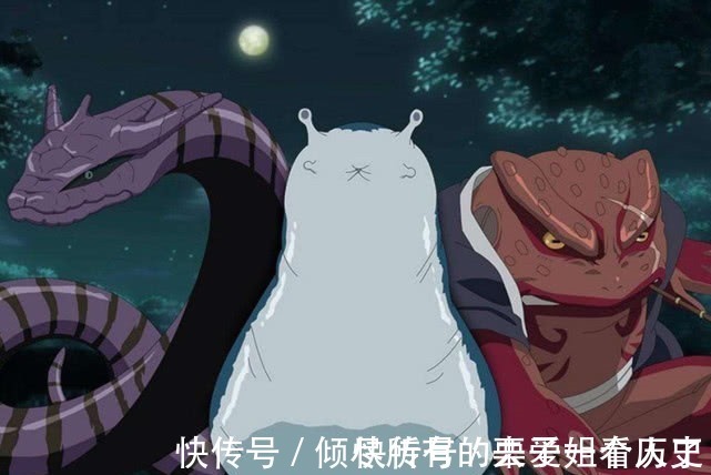 尾兽|火影为什么尾兽只能封印而不能当通灵兽,原来通灵兽有三大铁律