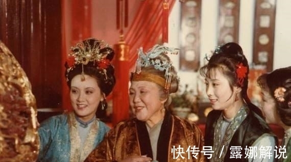 王子腾@贾母为什么说王熙凤是个“破落户”?她凭什么还能高嫁贾琏为妻?