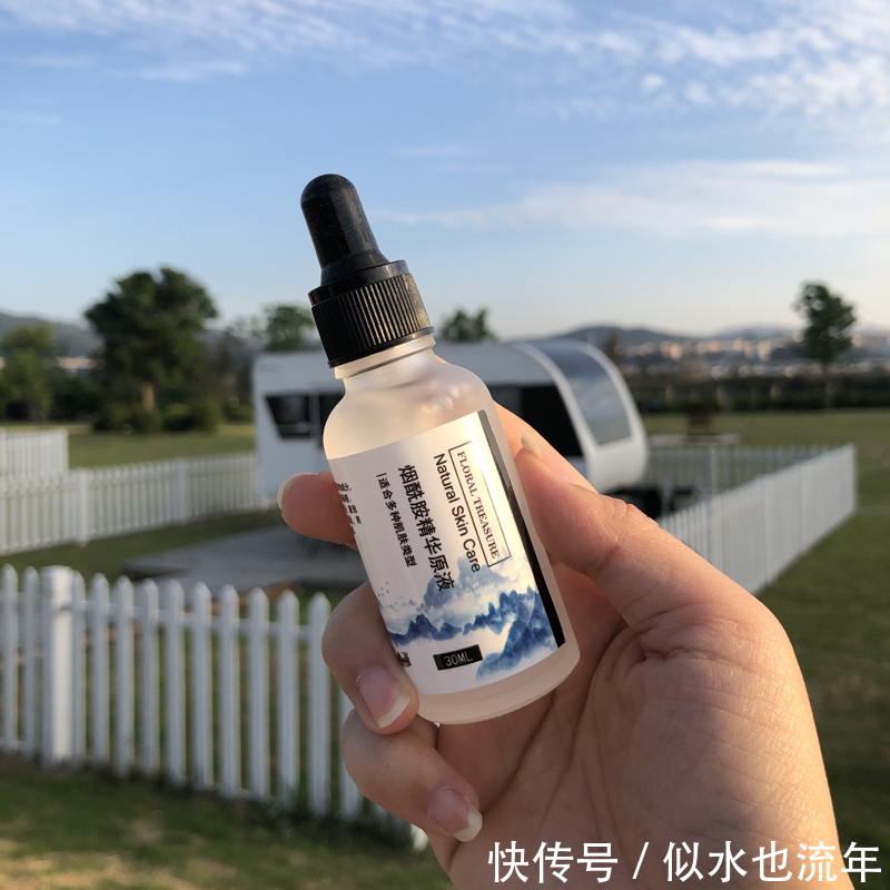 安瓶|什么牌子的精华好用?这些美白精华液爆火,真的是美白保湿两不误