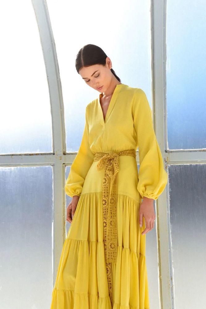 2021穿这个颜色，太太太美了！