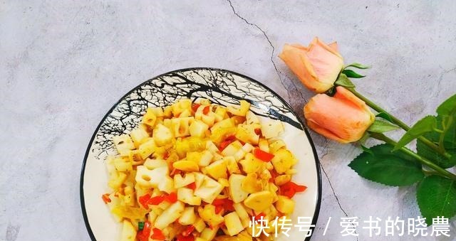 苦瓜|立秋后黄瓜苦瓜靠边站,这菜鲜美滑嫩,润肺降秋燥,错过太可惜!
