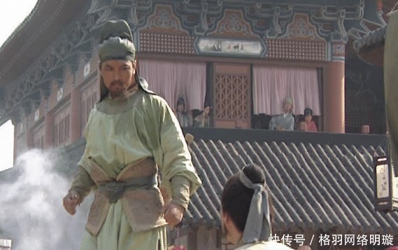 栾廷玉|水浒传中有3个坑没填,两位高手结局不明,第三个坑作者避而不谈