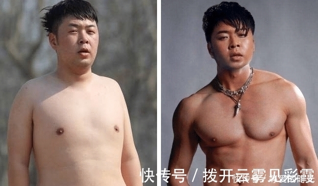 高蛋白食物|一点健身基础都没有的普通人,如何用最短时间练成肌肉男