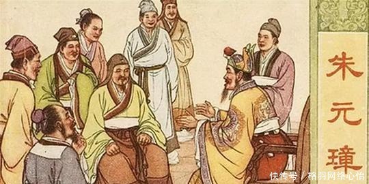 龙颜大悦|朱元璋微服私访,七岁马夫会对自己的对子,龙颜大悦