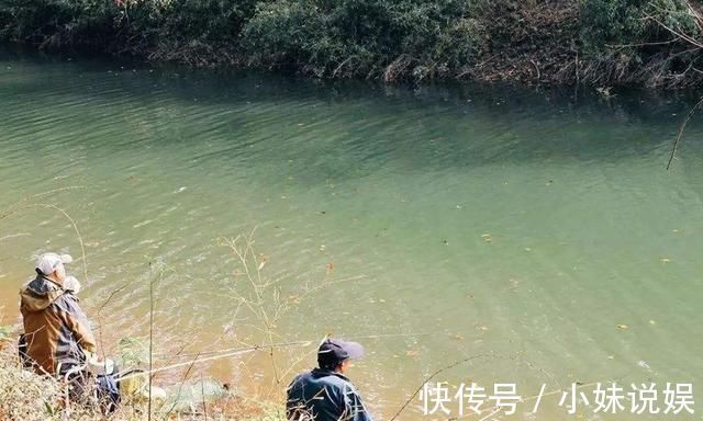 野钓|冬天一冷，鱼就不好钓，庆幸我有百试百灵的套路，每次钓完特过瘾