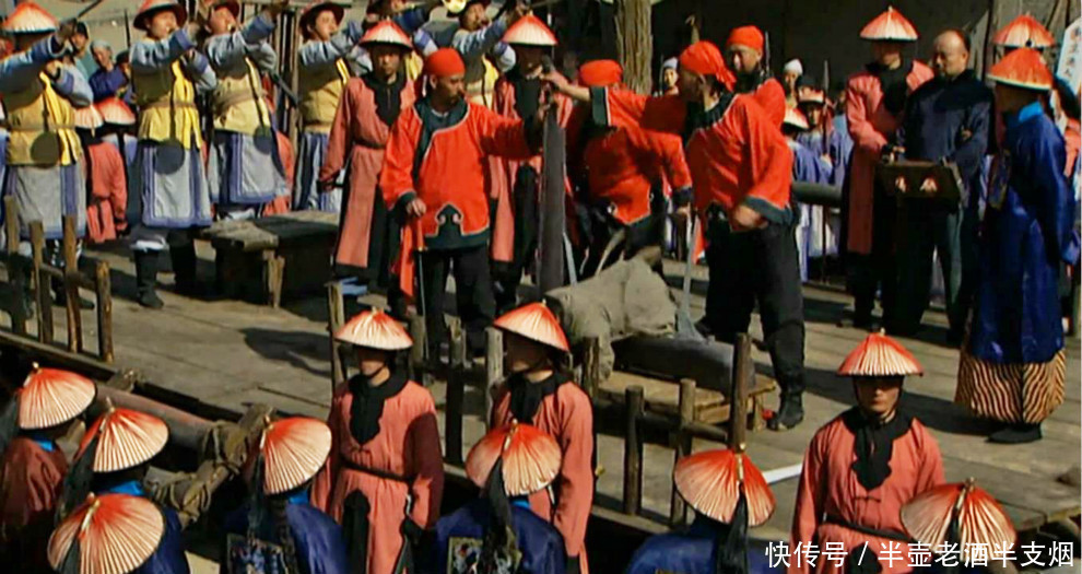 榜眼|张廷璐是康熙五十一年榜眼,于乾隆十年辞世,正史中被雍正皇帝腰斩的是谁?