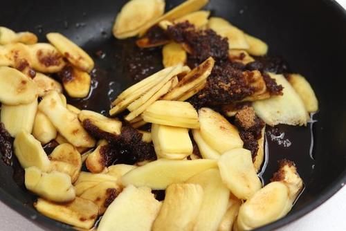 好吃的小零食，温胃驱寒，聪明女人拿它当零食吃