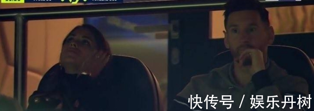 纪录|2-1,欧冠亚军靠裁判获利,赢球却创9年耻辱纪录,梅西表情呆滞