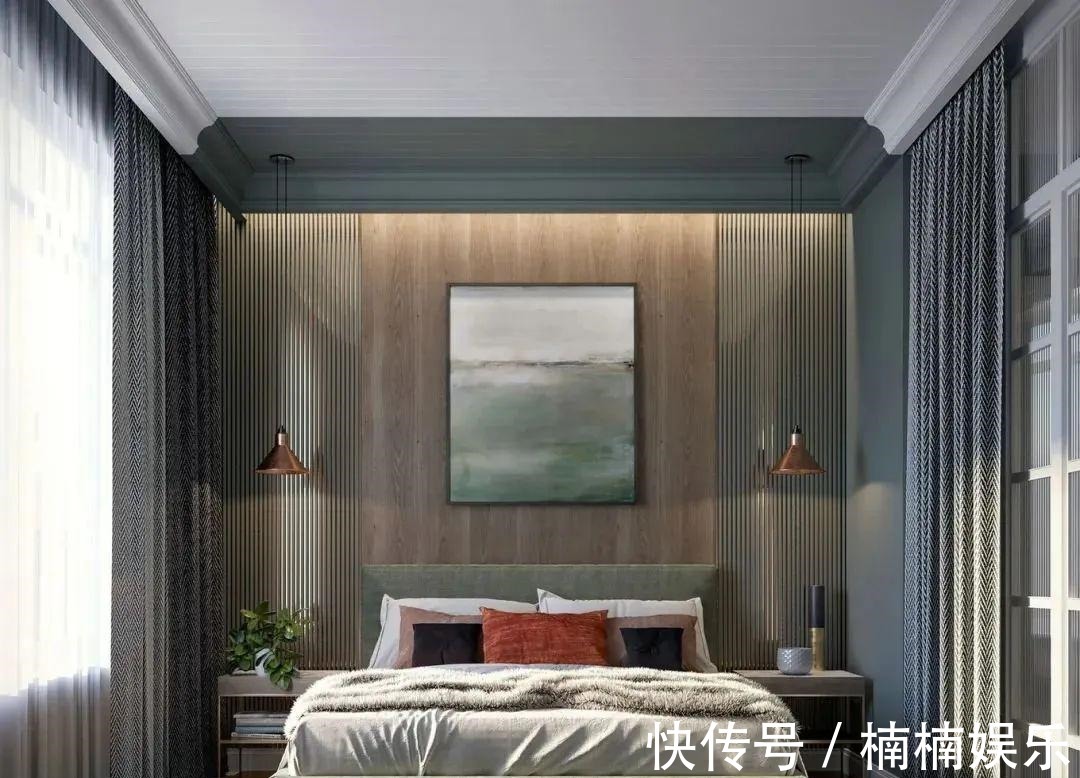 空间|100平米的现代简约风,中性色家居布置,个性舒适