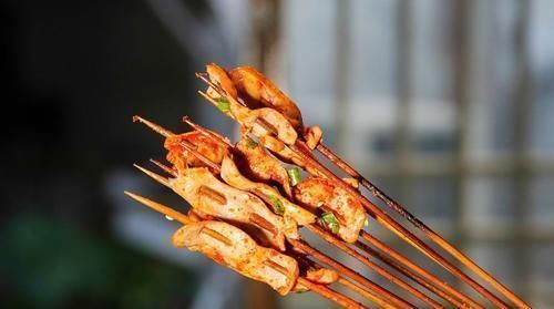 老板|烧烤摊上“最良心”3种肉,难以造假,老板买的都是“聪明人”