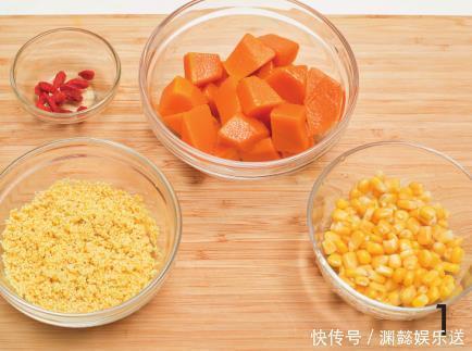 做小米粥多加这两物,不仅排毒养颜效果好,还能祛湿消肿,别错过