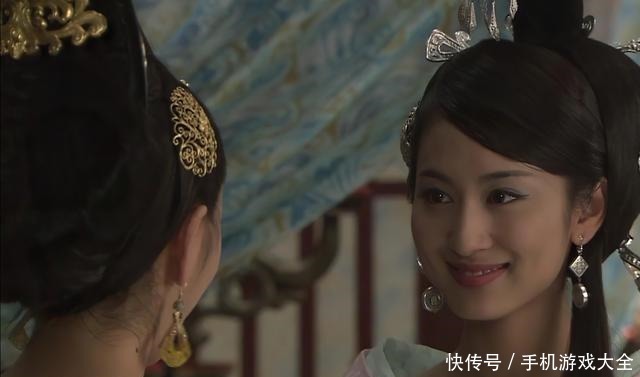 赵飞燕|人人都知赵飞燕，而汉成帝后宫的真正王者，非这个女人莫属！