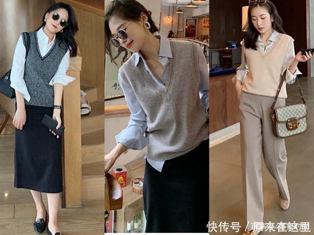 好看|秋冬如何打造迷人的轻熟风跟着时尚博主学穿搭,温柔又好看