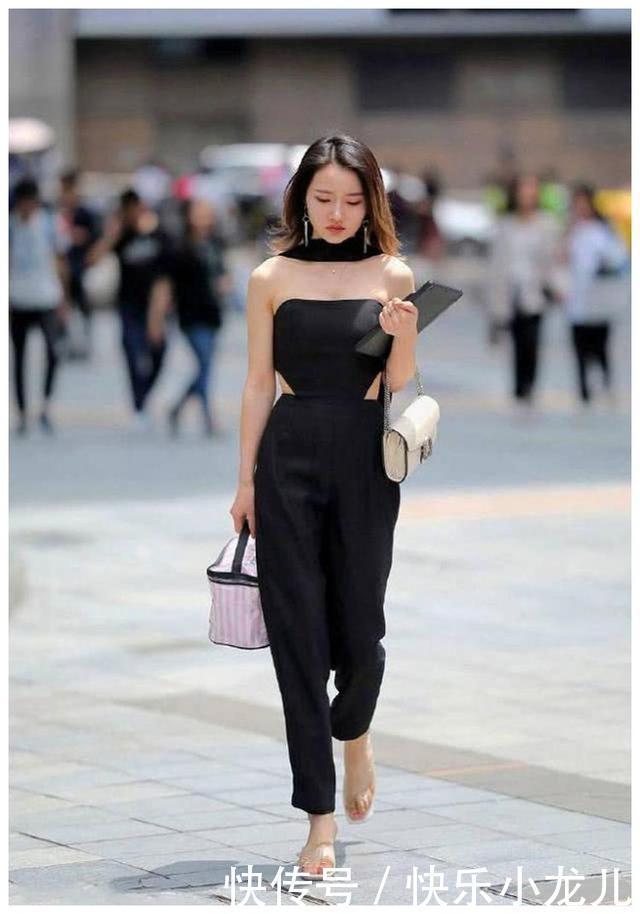 选对裙型,造型才能变好看,女人味十足