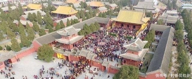 过年|中国最牛的陵庙，3000年历史被皇帝御祭52次，称天下第一陵